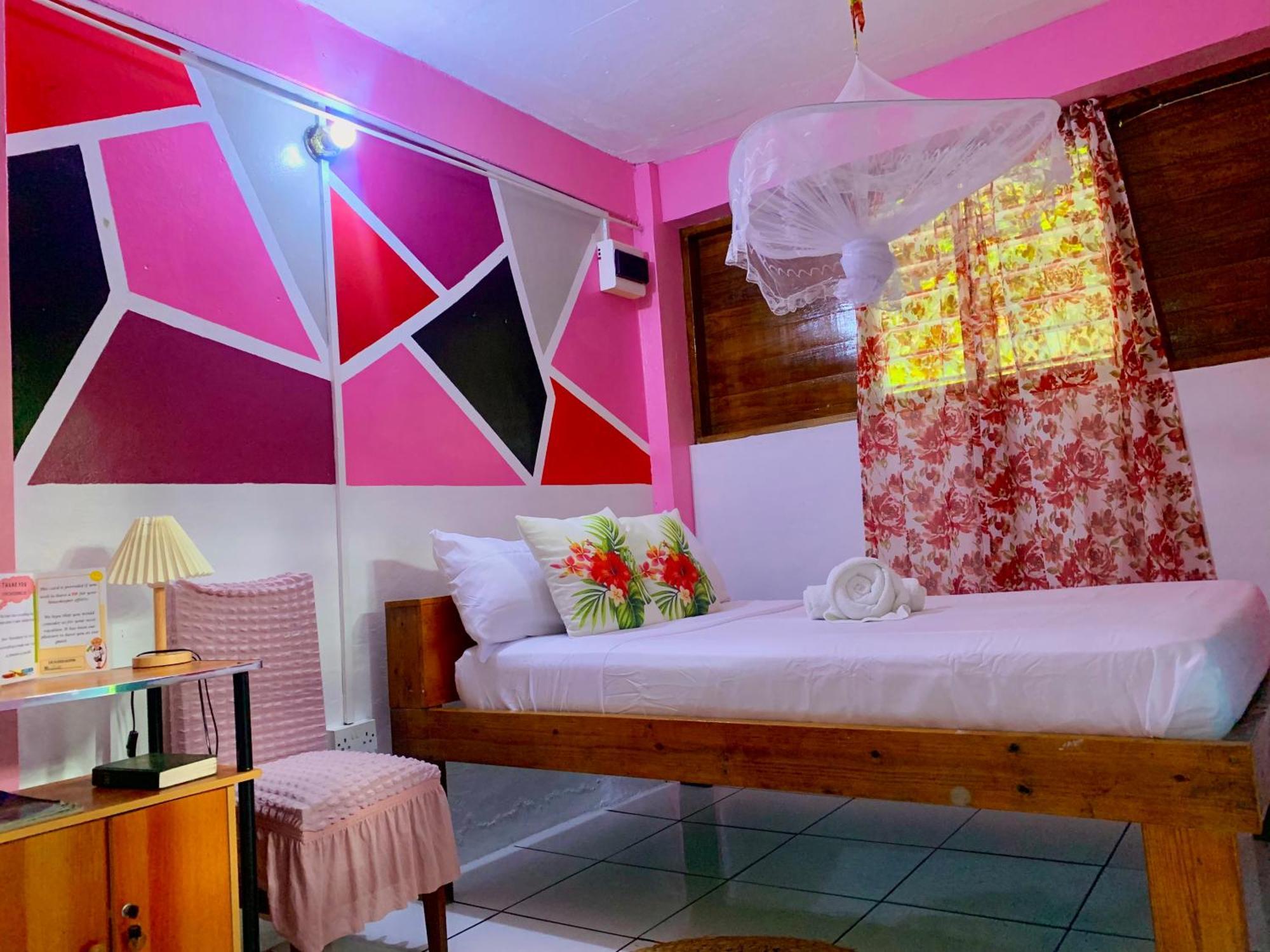 Le Petit Paradis Roseau Extérieur photo