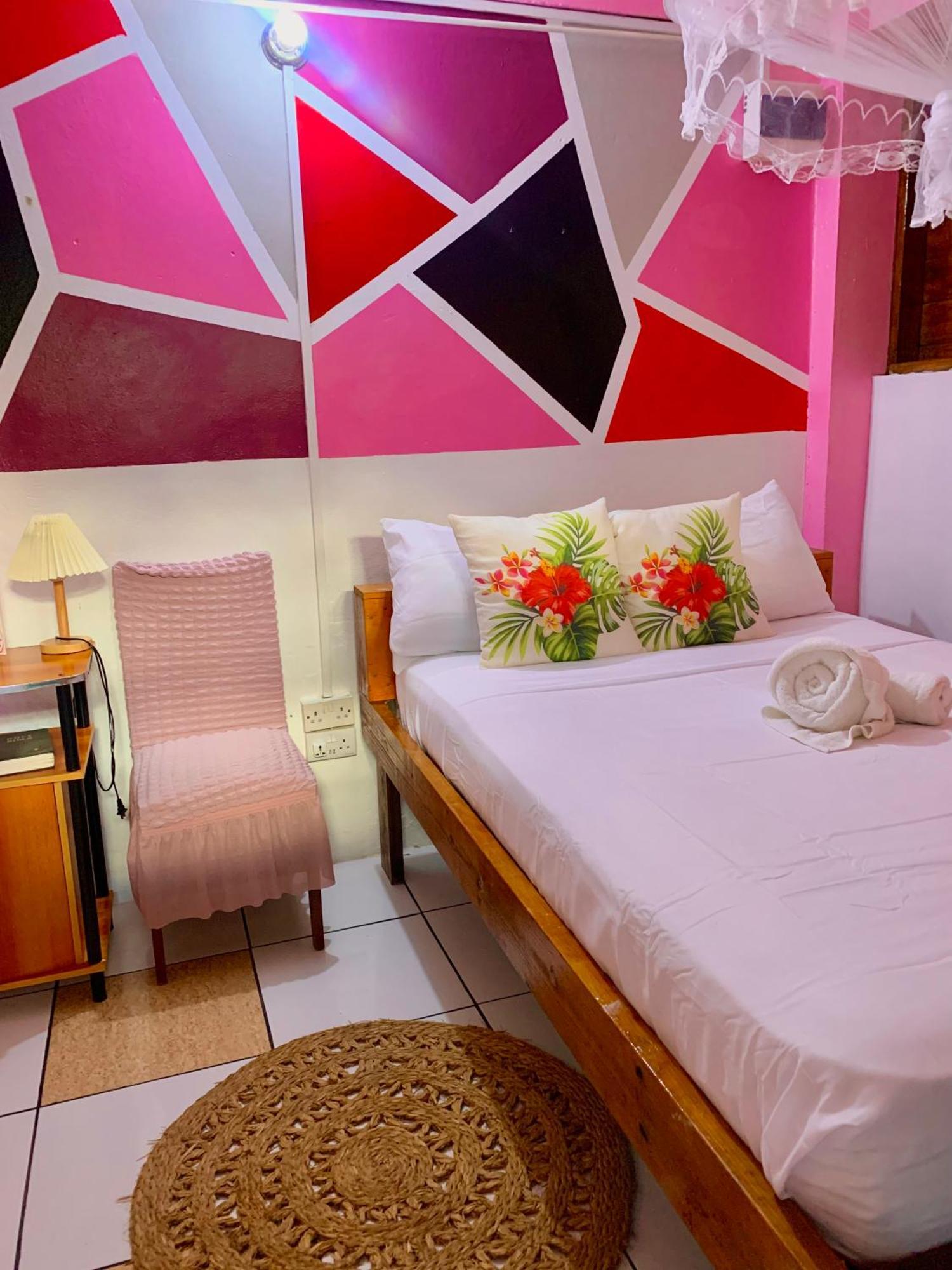Le Petit Paradis Roseau Extérieur photo