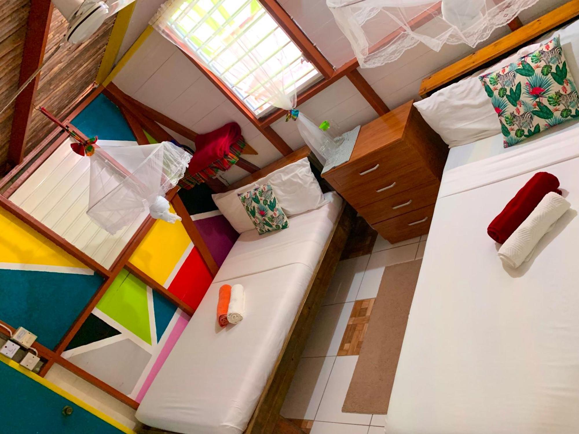 Le Petit Paradis Roseau Extérieur photo