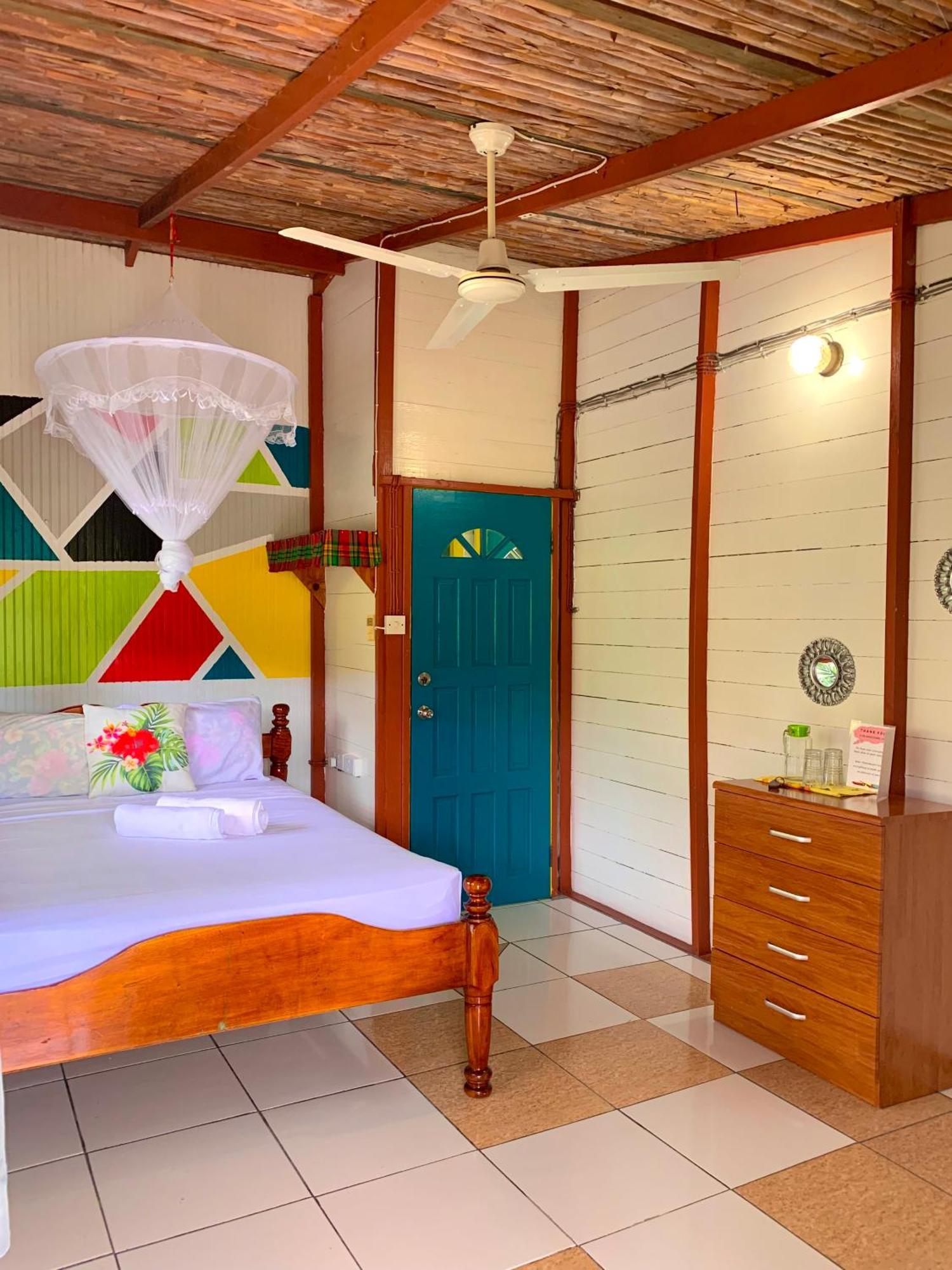 Le Petit Paradis Roseau Extérieur photo