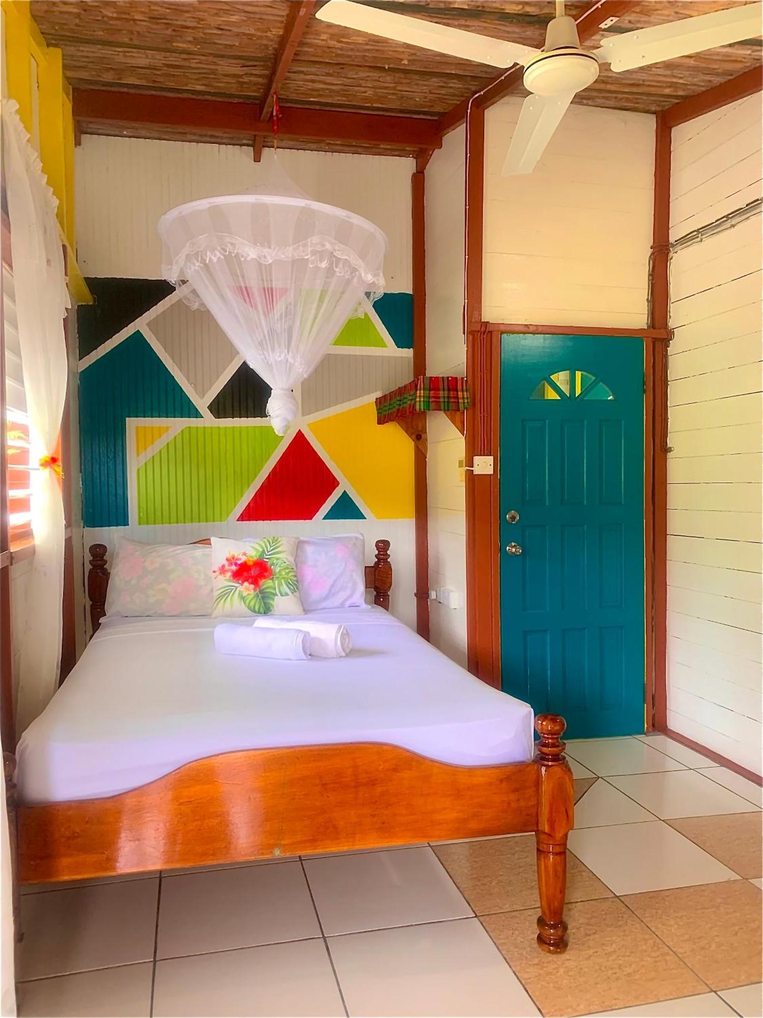 Le Petit Paradis Roseau Extérieur photo