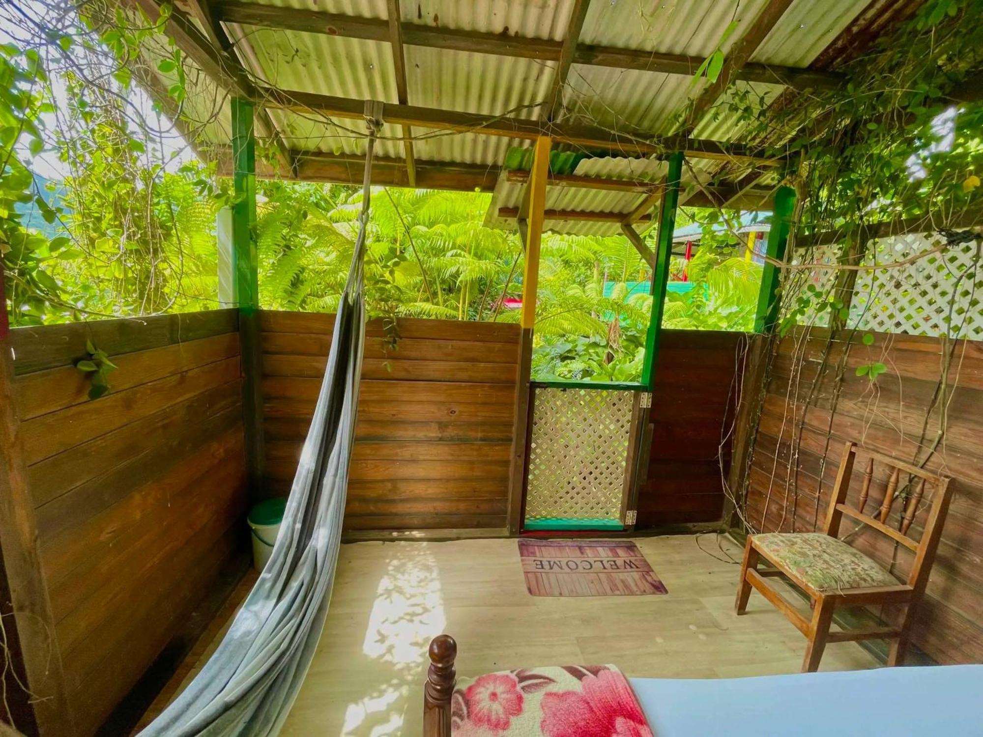 Le Petit Paradis Roseau Extérieur photo