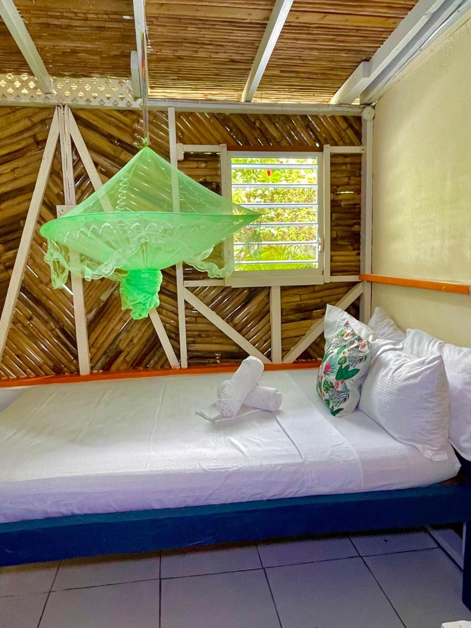 Le Petit Paradis Roseau Extérieur photo