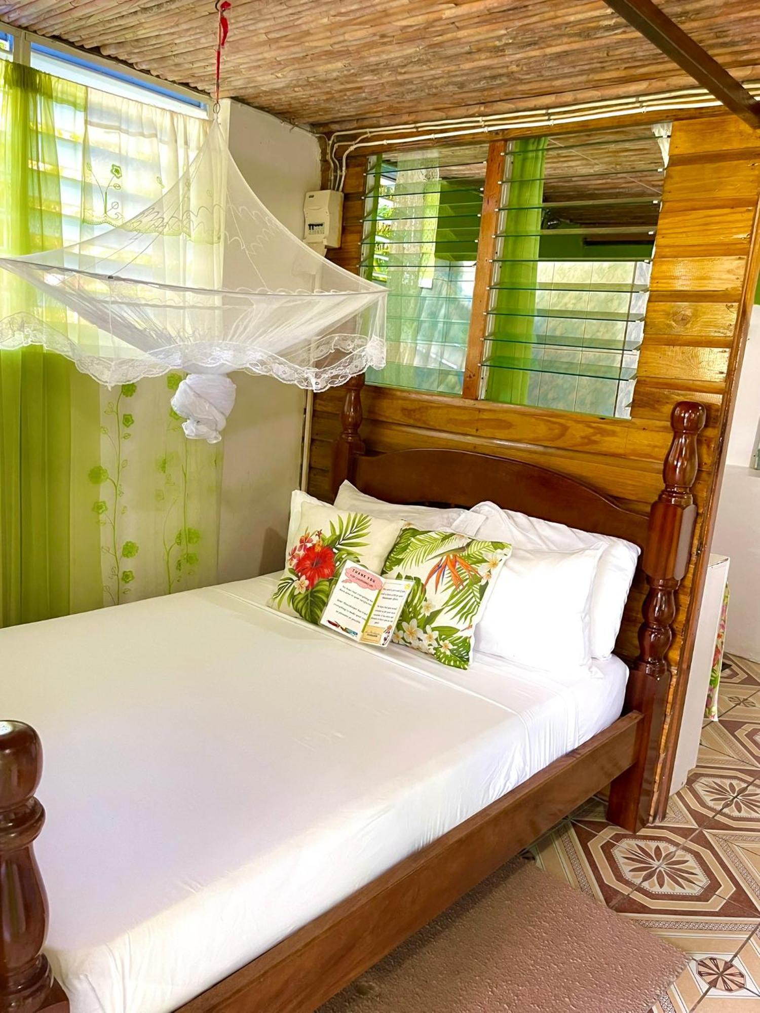Le Petit Paradis Roseau Extérieur photo