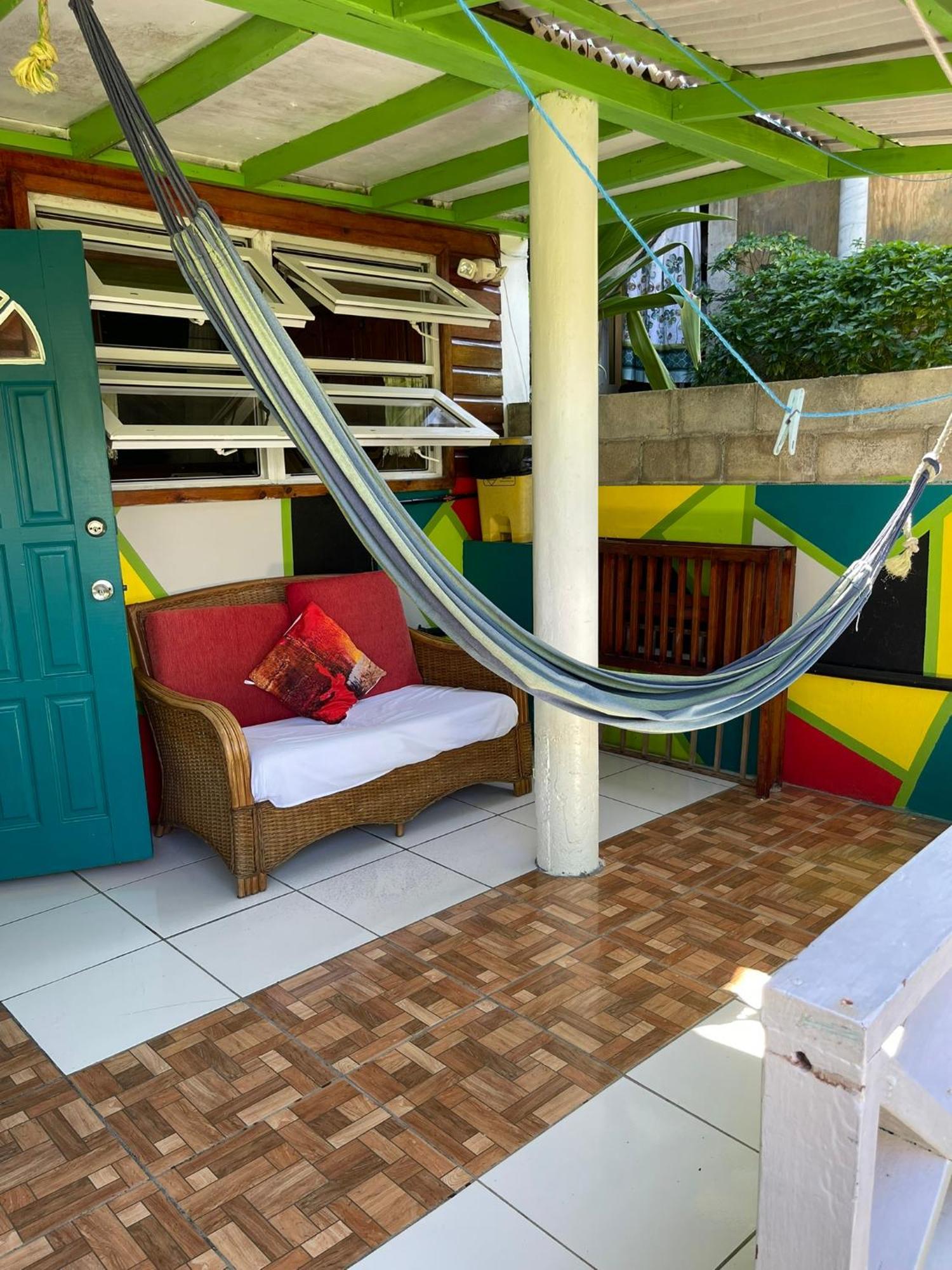 Le Petit Paradis Roseau Extérieur photo